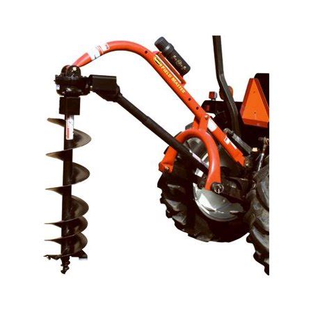 Speeco S24044000 Model 65 3 point hitch Post Hole Digger 